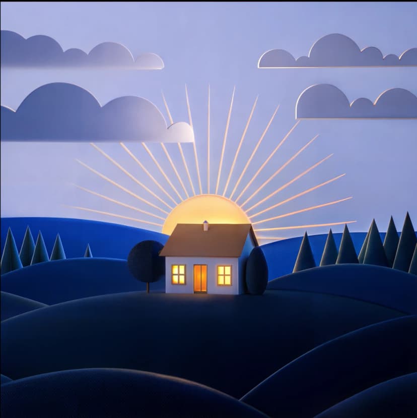 Multicolor style example