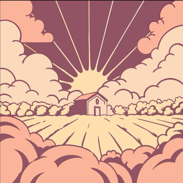 Vector Art style example